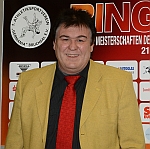 Der neue ARGE-Präsident Peter Gölz
