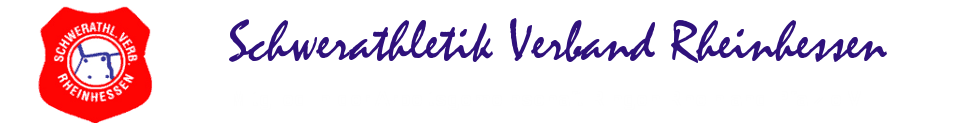 Schwerathletik Verband Rheinhessen